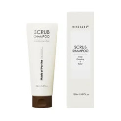 Magic Nine Perlite Scalp Scrub Shampoo