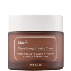 Maple Energy Infusing Cream