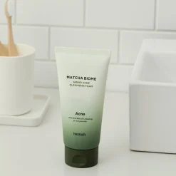 Matcha Biome Amino Acne Cleansing Foam