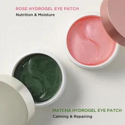Matcha Biome Hydrogel Eye Patch