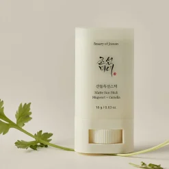 Matte sun stick : Mugwort+Camelia SPF50 PA++++