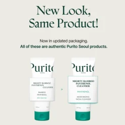 Mighty Bamboo Panthenol Cleanser