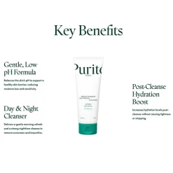 Mighty Bamboo Panthenol Cleanser