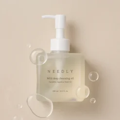 Mild Deep Cleansing Oil