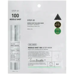 Mild Reedle Shot 100 2-Step Mask