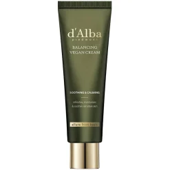 Mild Skin Balancing Vegan Cream