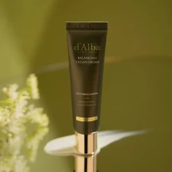 Mild Skin Balancing Vegan Cream