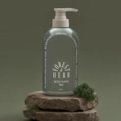 Milkincera Perfume Body Wash