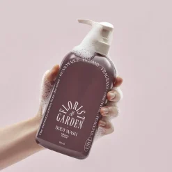 Milkincera Perfume Body Wash