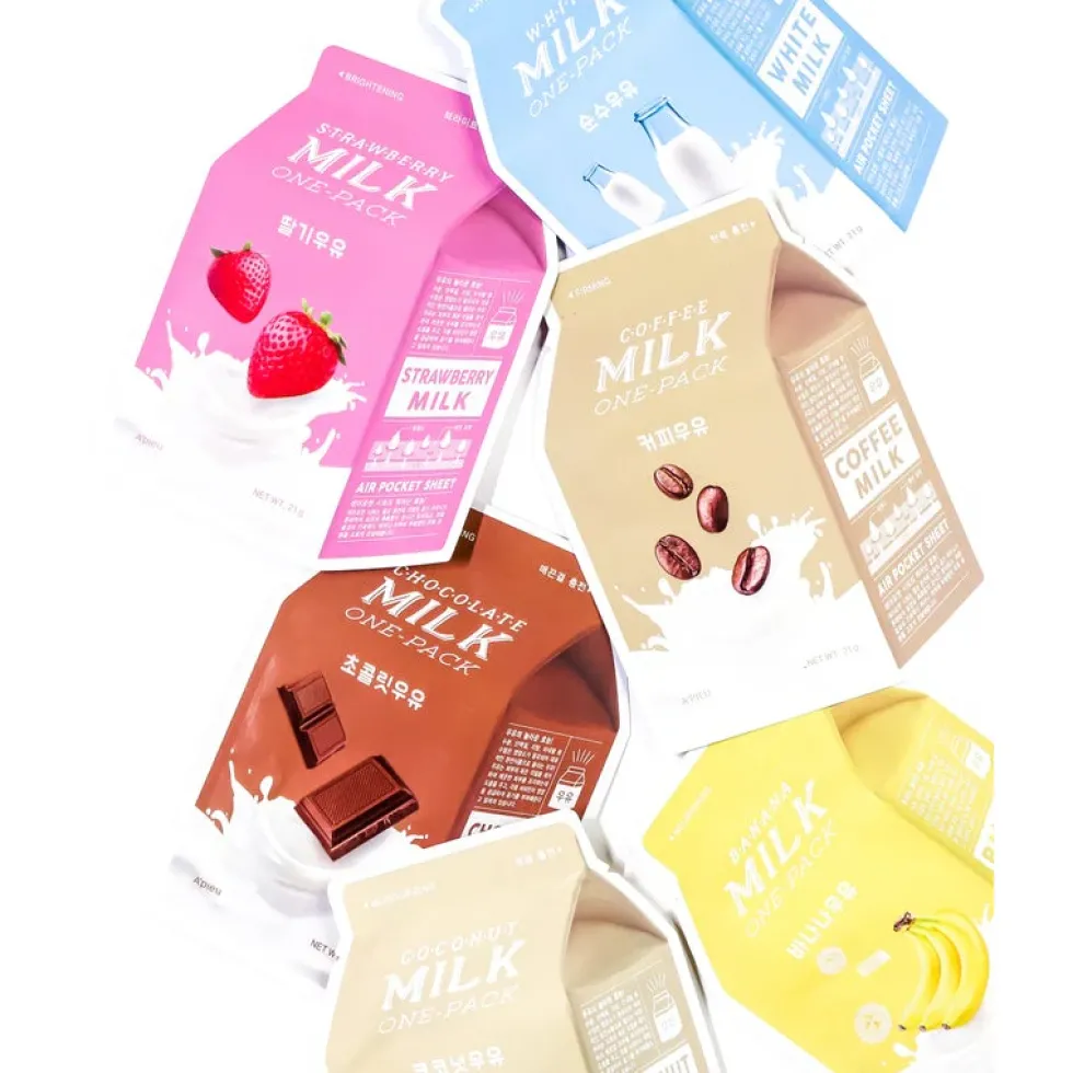 Milk One Pack #Chocolate Milk