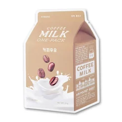 Milk One Pack #Coffee Milk