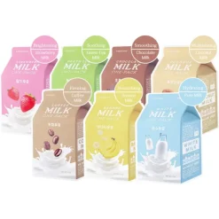 Milk One Pack #Strawberry Milk