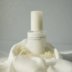Milk Rice Liposome Shot White Ampoule