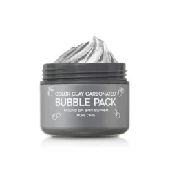 Milky Piggy Carbonated Bubble Clay Mask