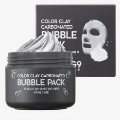Milky Piggy Carbonated Bubble Clay Mask
