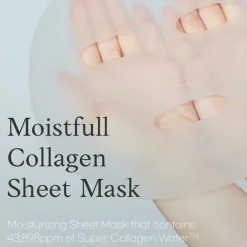 Moistfull Collagen Sheet Mask