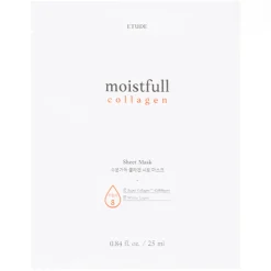Moistfull Collagen Sheet Mask