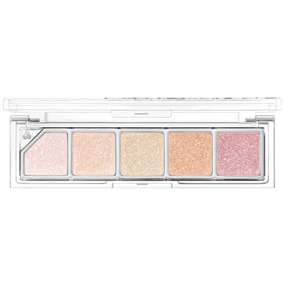 Mood Shower Face Palette