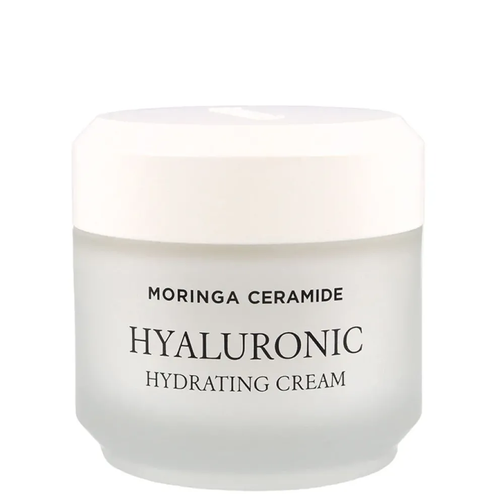 Moringa Ceramide Hyaluronic Hydrating Cream