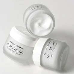 Moringa Ceramide Hyaluronic Hydrating Cream