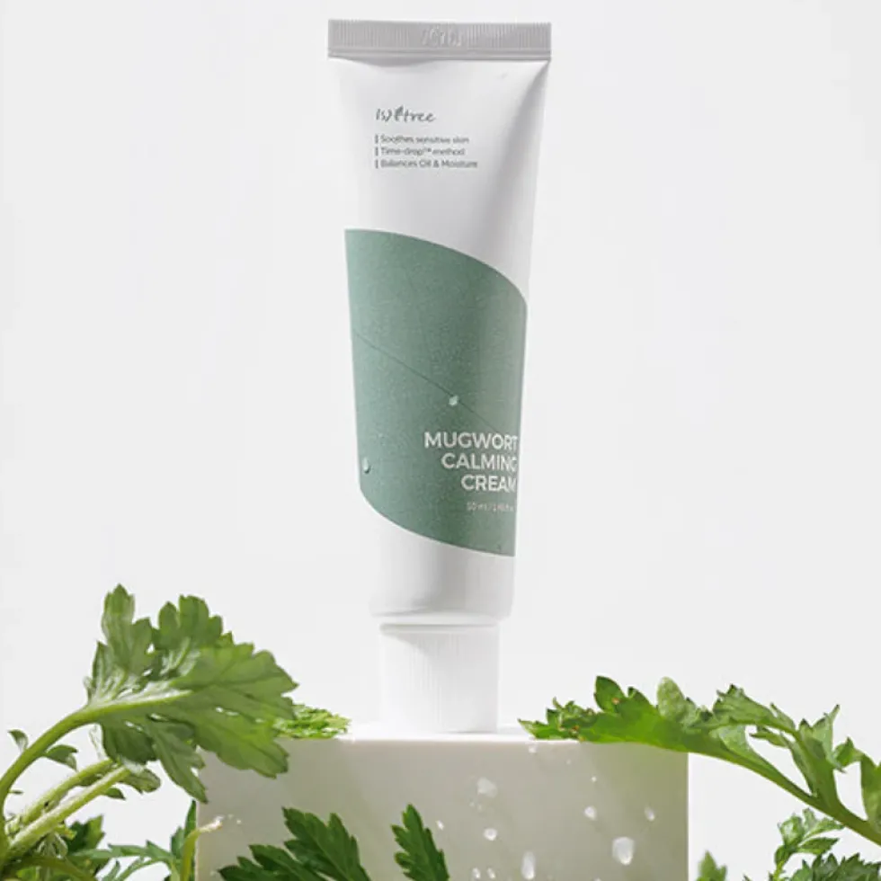 Mugwort Calming Cream