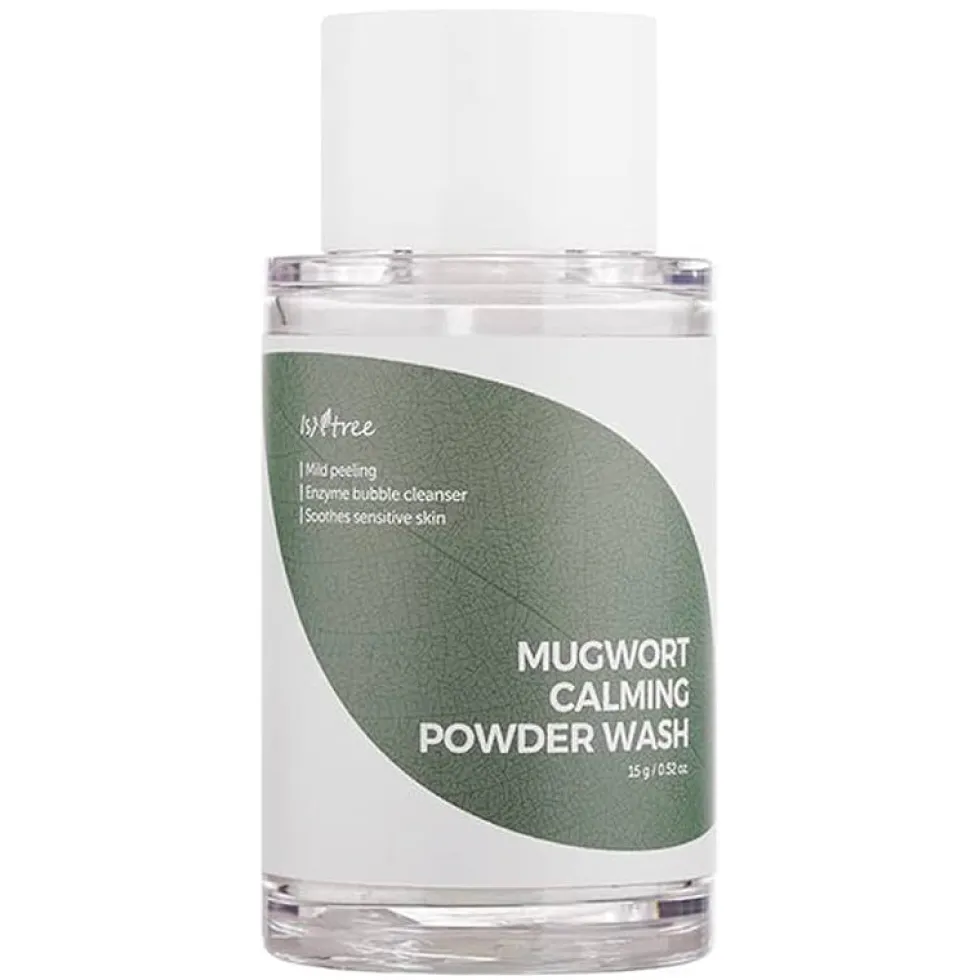 Mugwort Calming Powder Wash