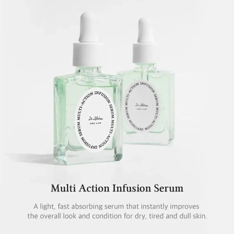 Multi-Action Infusion Serum