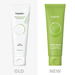 Mung Bean pH-Balanced Cleansing Foam