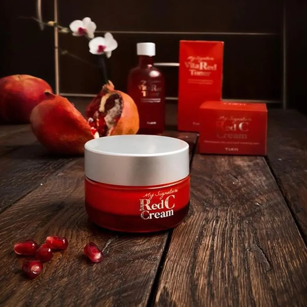 My Signature Red C Cream