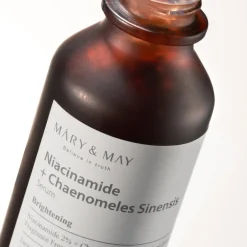 Niacinamide + Chaenomeles Sinensis Serum