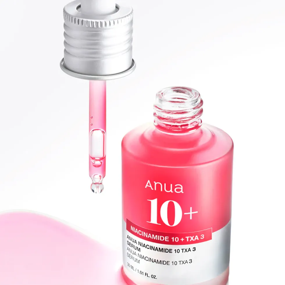 Niacinamide 10 TXA 4 Serum