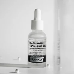 Niacinamide 15% + Zinc Beads Serum