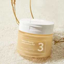 No.3 Radiance Glowing Jumbo Essence Pad