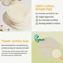 No.3 Radiance Glowing Jumbo Essence Pad