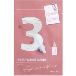 No.3 Tingle-Pore Softening Sheet Mask