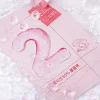 No.2 Water Collagen 65% Voluming Sheet Mask