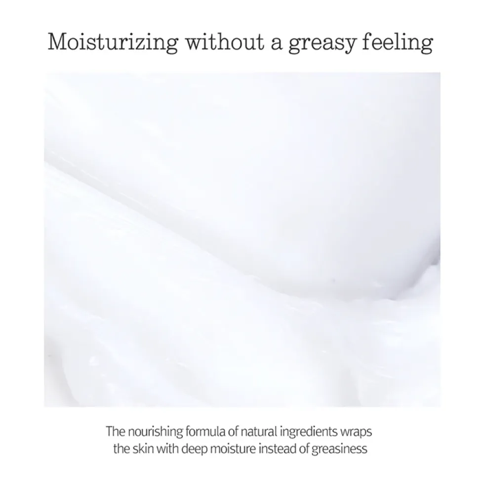 Nutrition cream