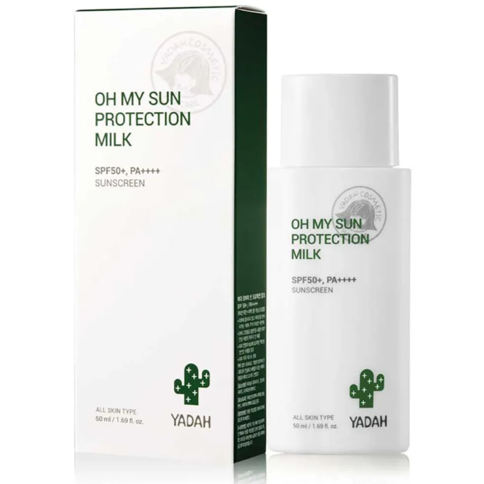 Oh My Sun Protection Milk SPF30