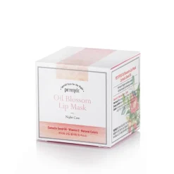 Oil Blossom Camellia Seed Oil Lip Mask