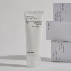 Oil Control Light Sunscreen