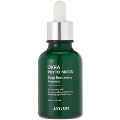 Okra Phyto Mucin Deep Recharging Ampoule