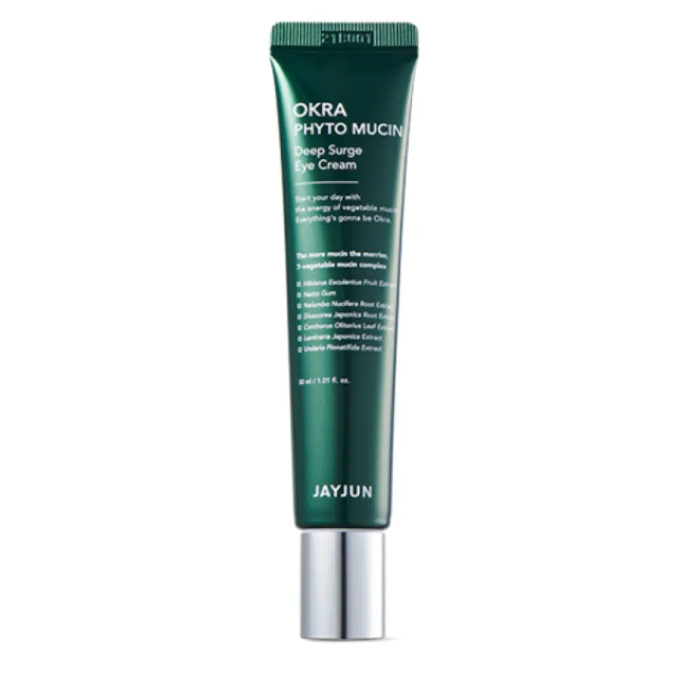 Okra Phyto Mucin Deep Surge Eye Cream