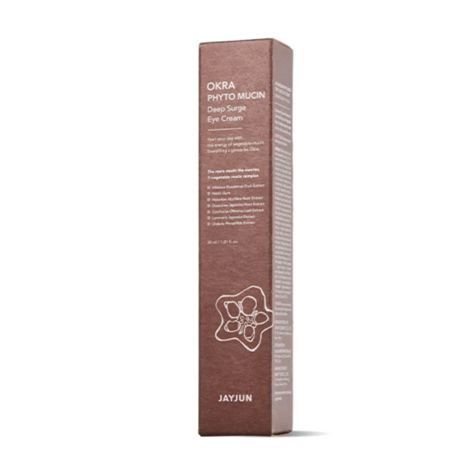 Okra Phyto Mucin Deep Surge Eye Cream