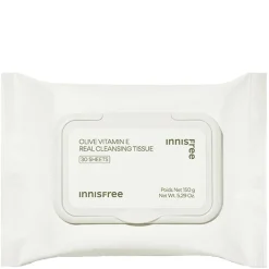 Olive Vitamin E Real Cleansing Tissue