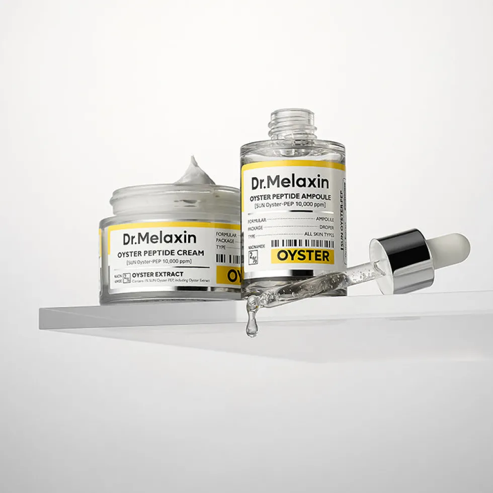 Oyster Peptide Cream
