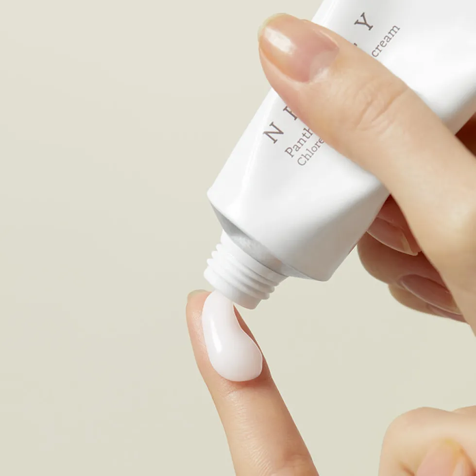 Panthenol Water Gel Cream
