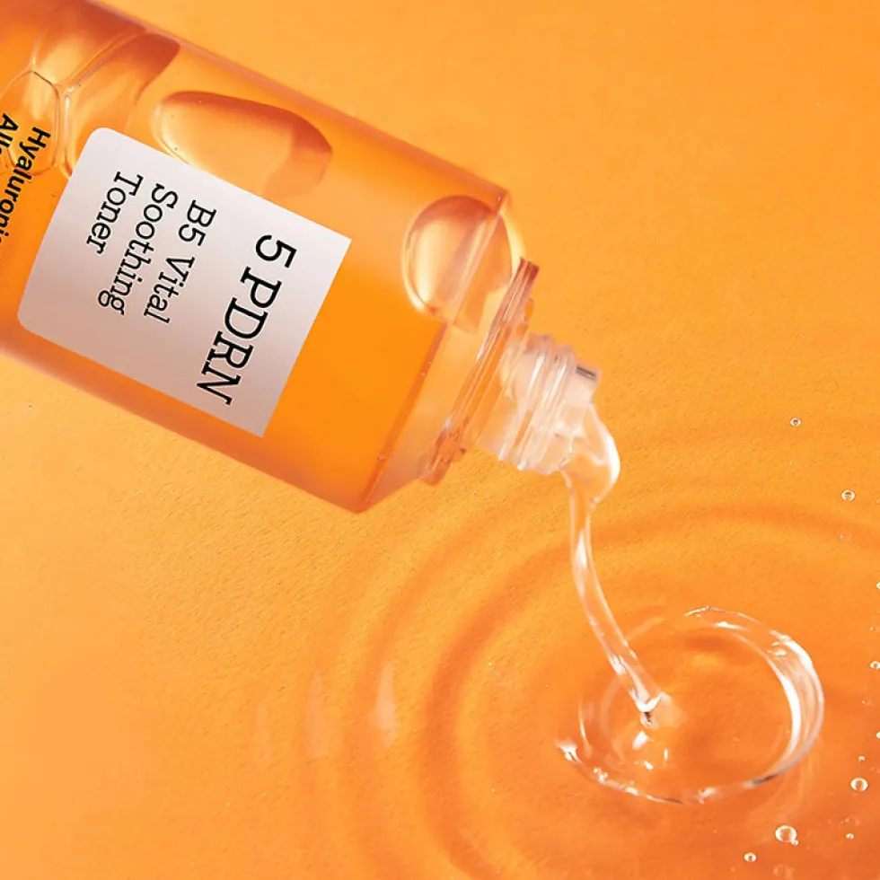 5 PDRN B5 Vital Soothing Toner