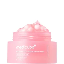 PDRN Pink Collagen Capsule Cream