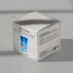PEACE WATER Aqua Fresh Gel Day Cream