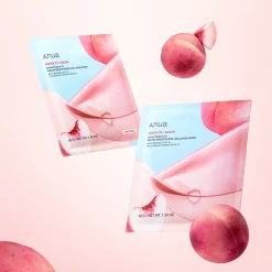 Peach 70+ Niacin Brightening Collagen Mask